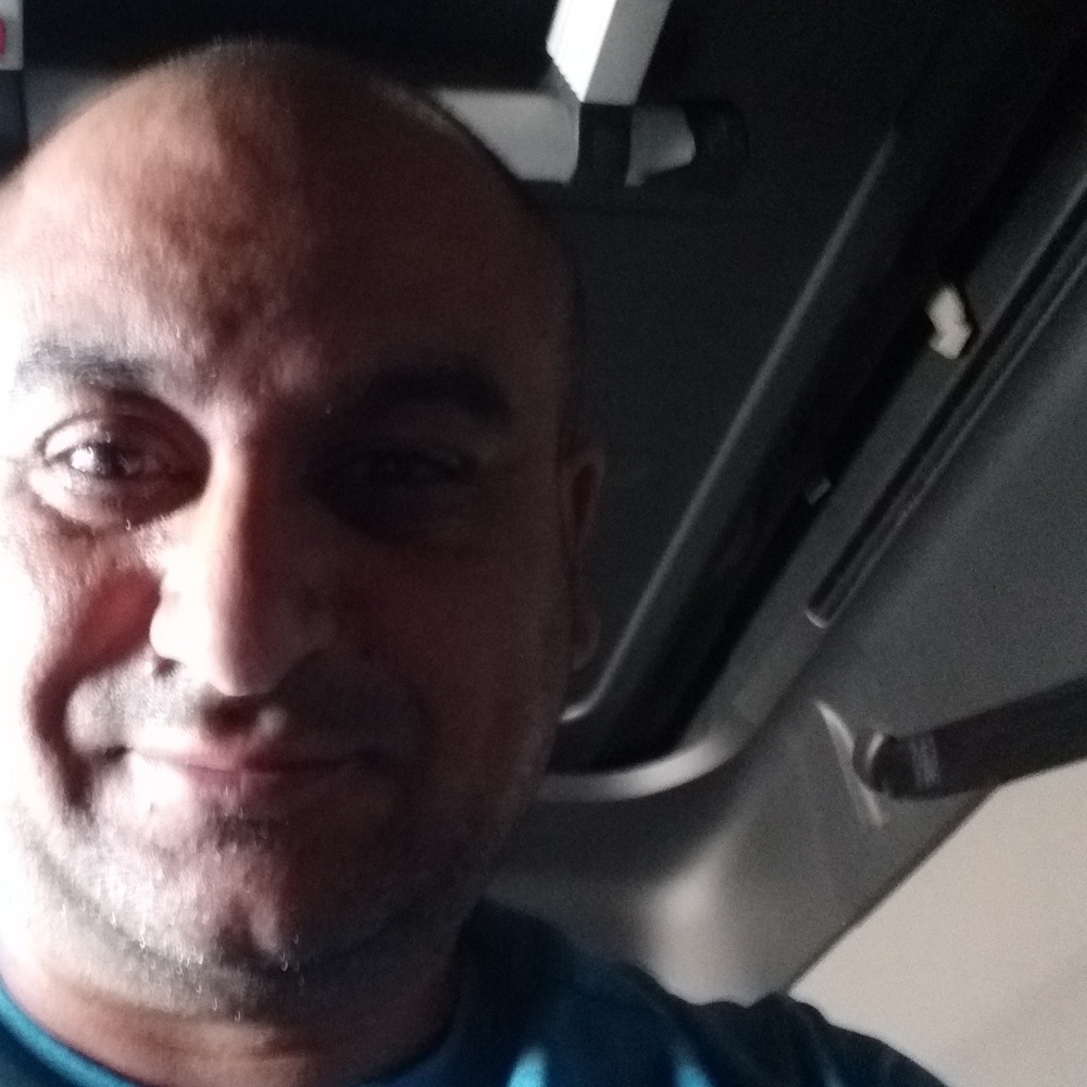 Meet your Posher, Abdelrahman